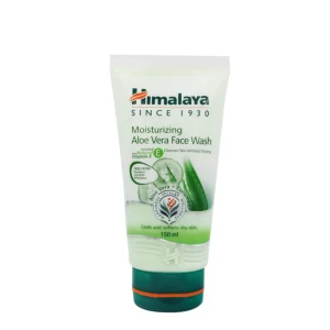 Himalaya Moisturizing Aloe Vera Face Wash