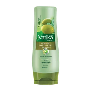 Vatika Olive & Henna Nourish & Protect Conditioner 400ml
