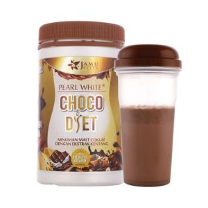 JAMU JELITA Pearl White Choco Diet