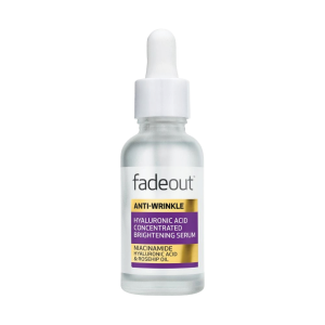 Fade Out Anti-Wrinkle Concentrated Brightening Serum