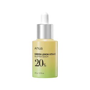 Anua Green Lemon Vita C Blemish Serum 20g