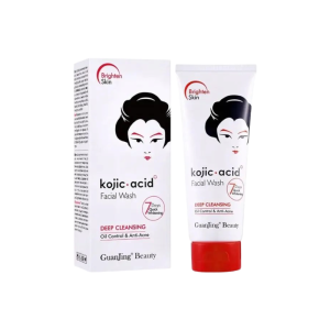 Kojic Foaming Face Wash 100g