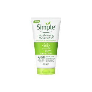 Simple Moisturising Facial Wash 150ml