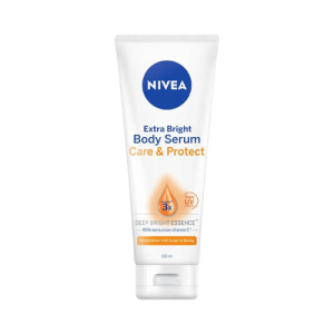 Nivea Extra White Body Serum Care & Protect 180ml