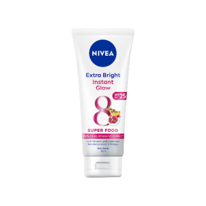 Nivea Extra Bright Insta Glow Body Lotion 180ml