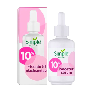 Simple Booster Serum 10% Niacinamide (Vitamin B3)