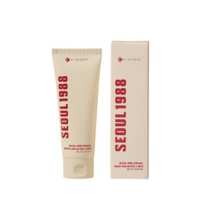 SEOUL 1988 Cream : Snail Mucin 93% + Rice