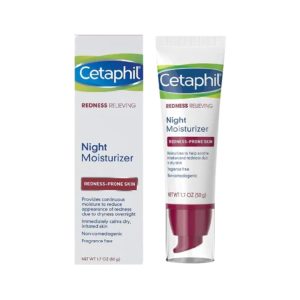 Cetaphil Redness Relieving Night Moisturizer 50g