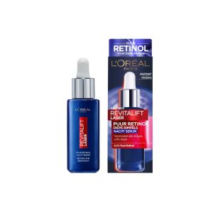 Loreal Revitalift Retinol Night Serum 30ml