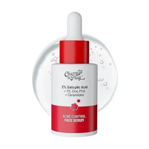 Chemist At Play 2% Salicylic Acid Acne Control Face Serum 10ml